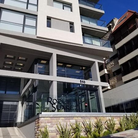 Residencias Roque Suarez Mar del Plata Exteriér fotografie