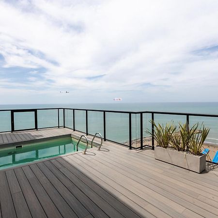 Residencias Roque Suarez Mar del Plata Exteriér fotografie