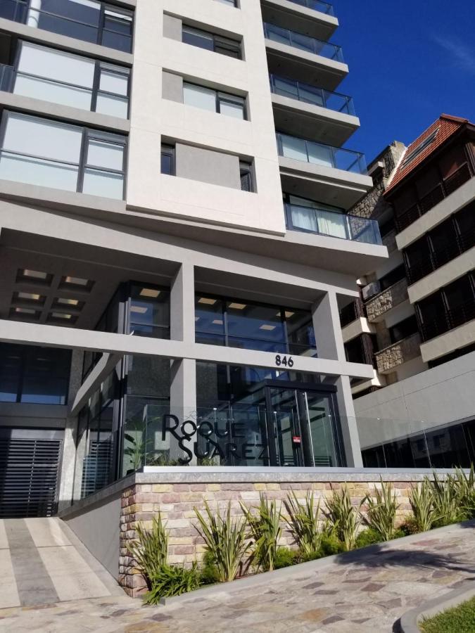 Residencias Roque Suarez Mar del Plata Exteriér fotografie