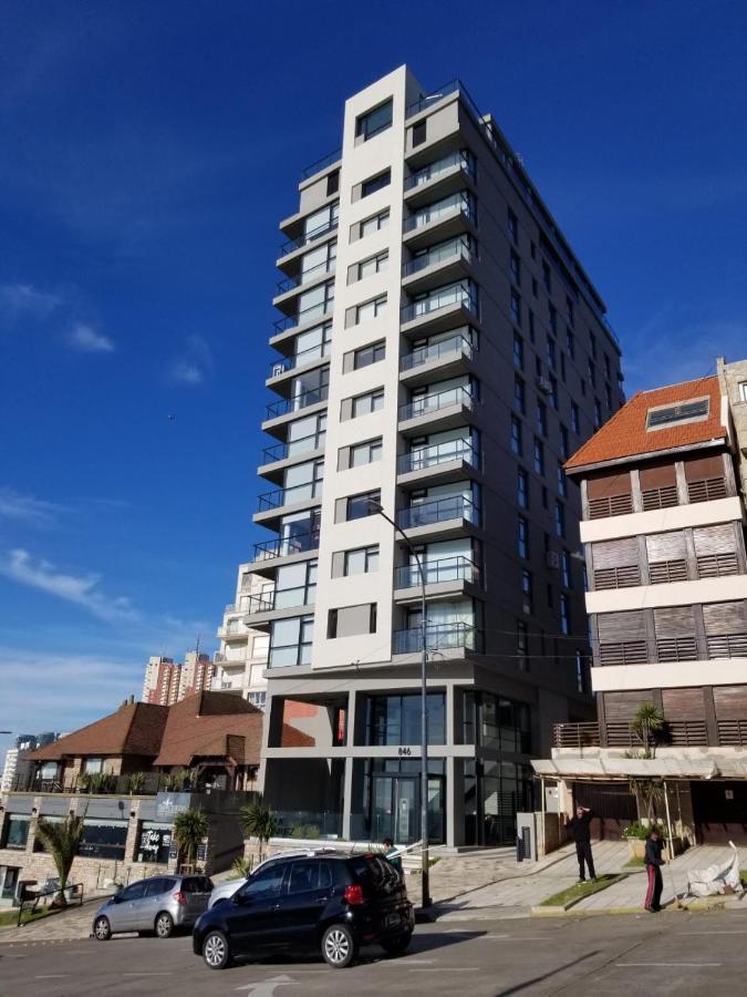 Residencias Roque Suarez Mar del Plata Exteriér fotografie