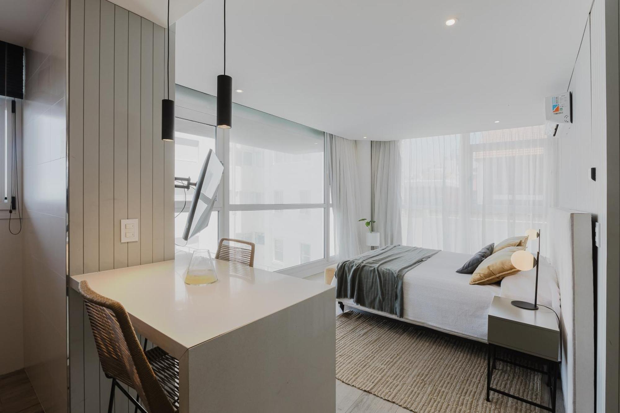 Residencias Roque Suarez Mar del Plata Exteriér fotografie