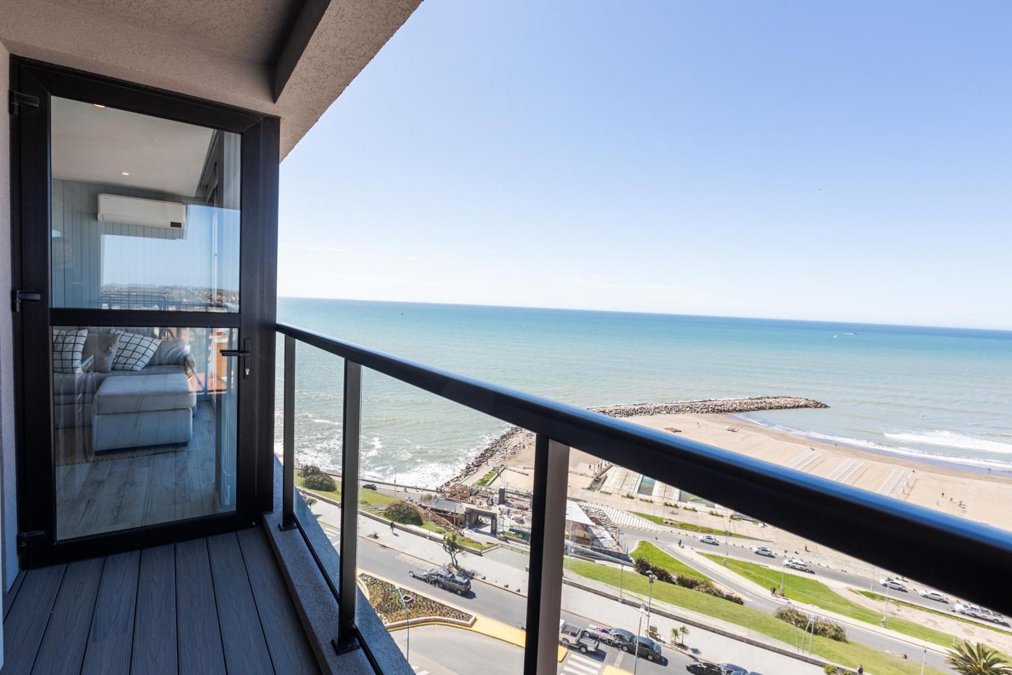 Residencias Roque Suarez Mar del Plata Exteriér fotografie