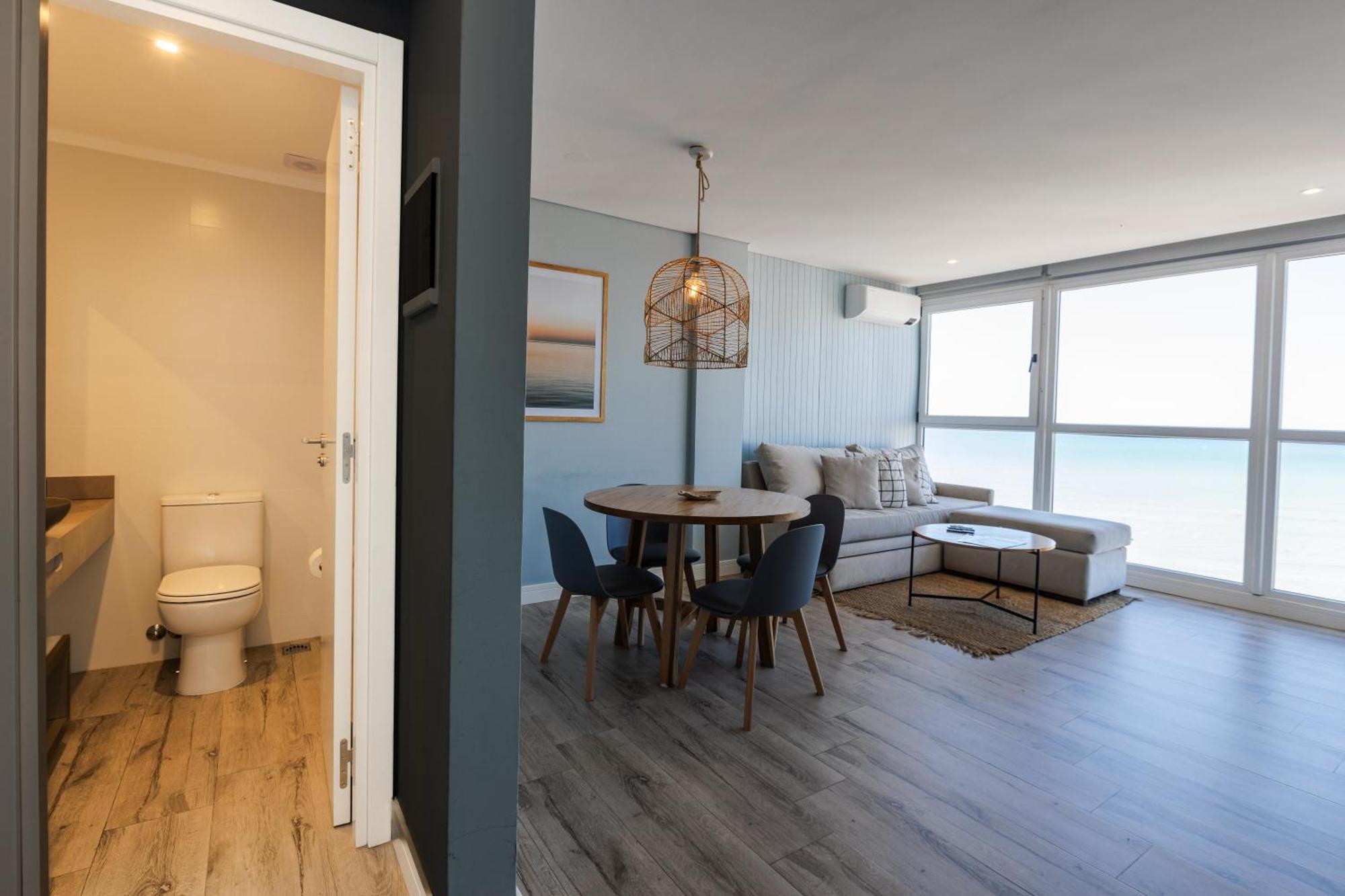 Residencias Roque Suarez Mar del Plata Exteriér fotografie
