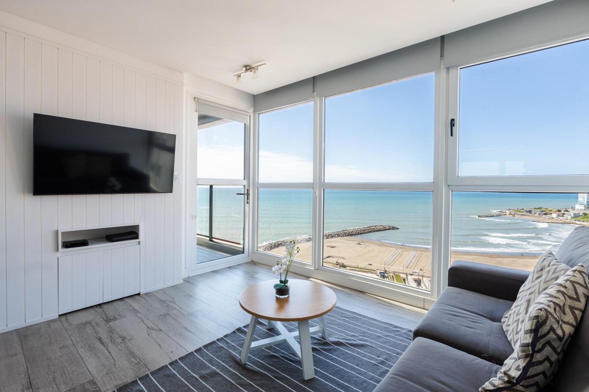 Residencias Roque Suarez Mar del Plata Exteriér fotografie