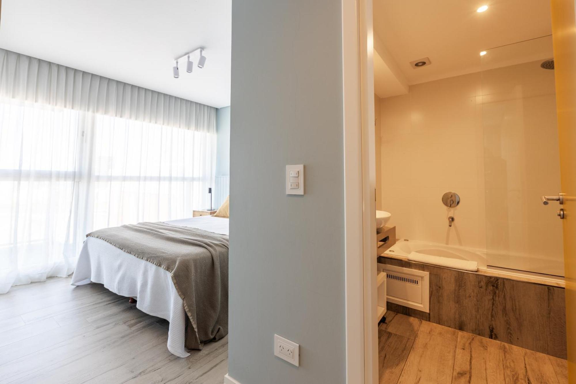 Residencias Roque Suarez Mar del Plata Exteriér fotografie