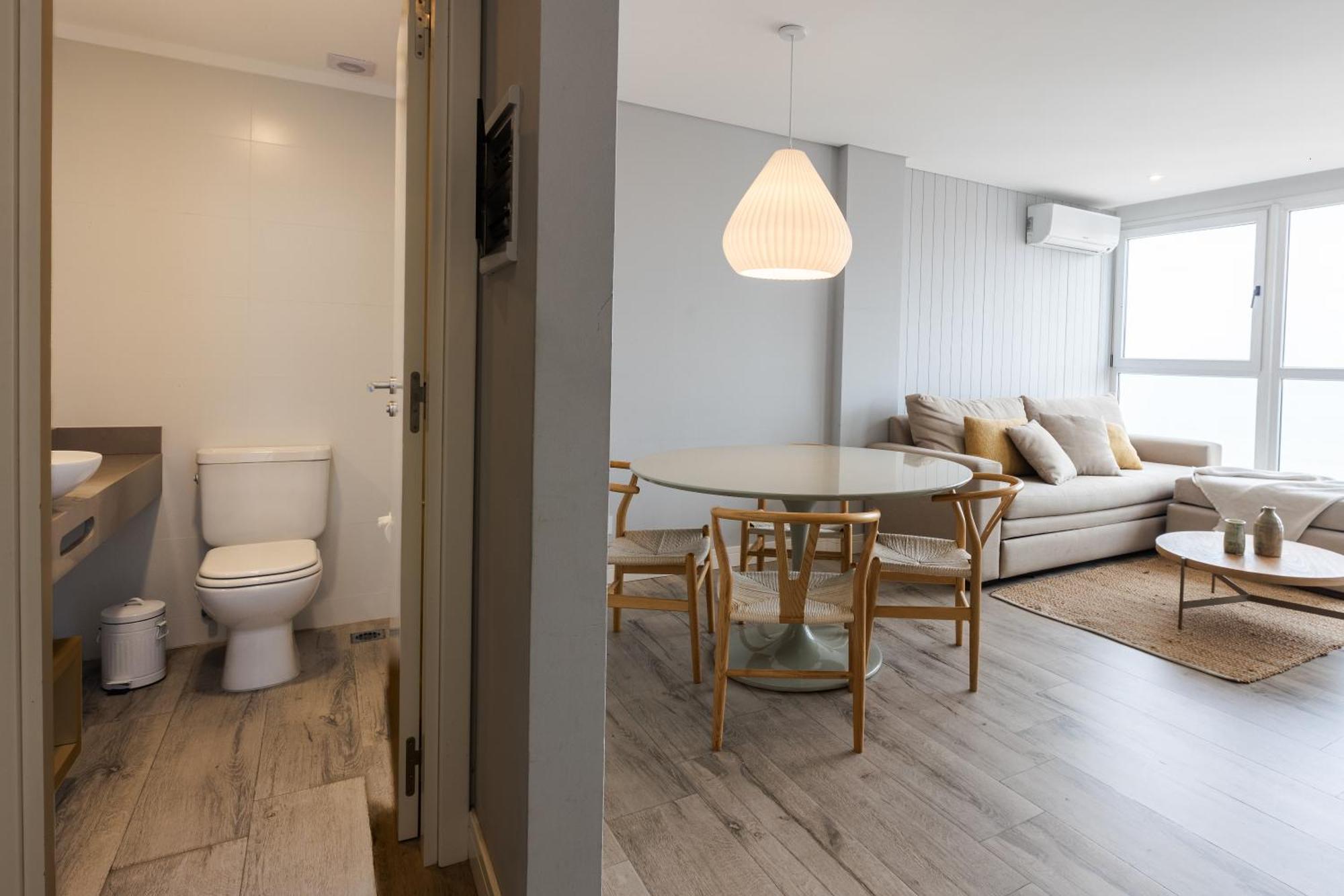 Residencias Roque Suarez Mar del Plata Exteriér fotografie