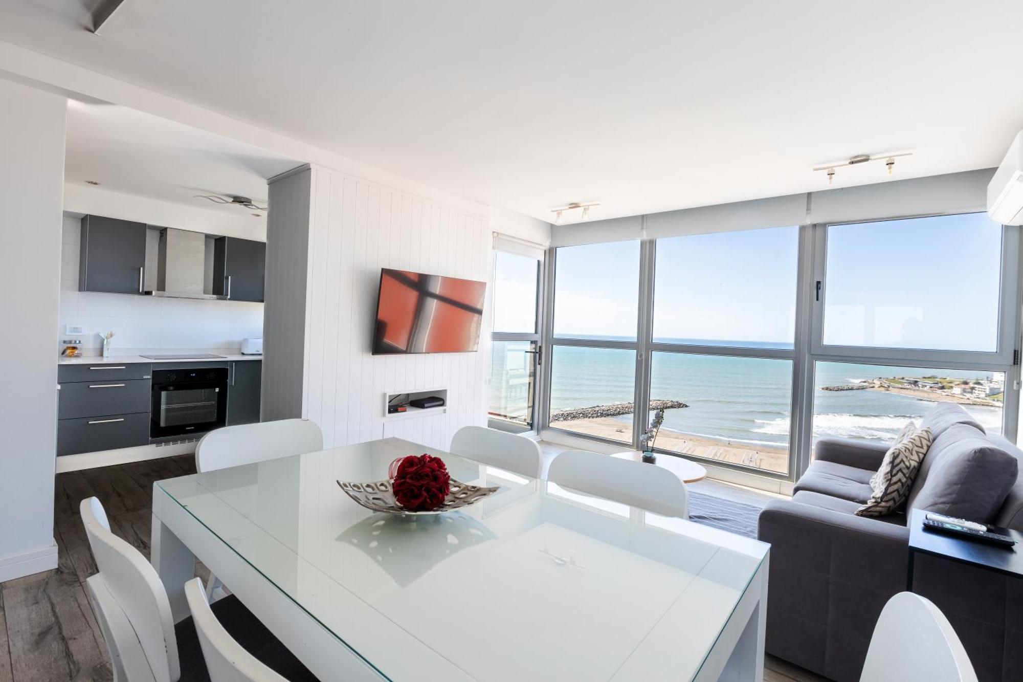 Residencias Roque Suarez Mar del Plata Exteriér fotografie