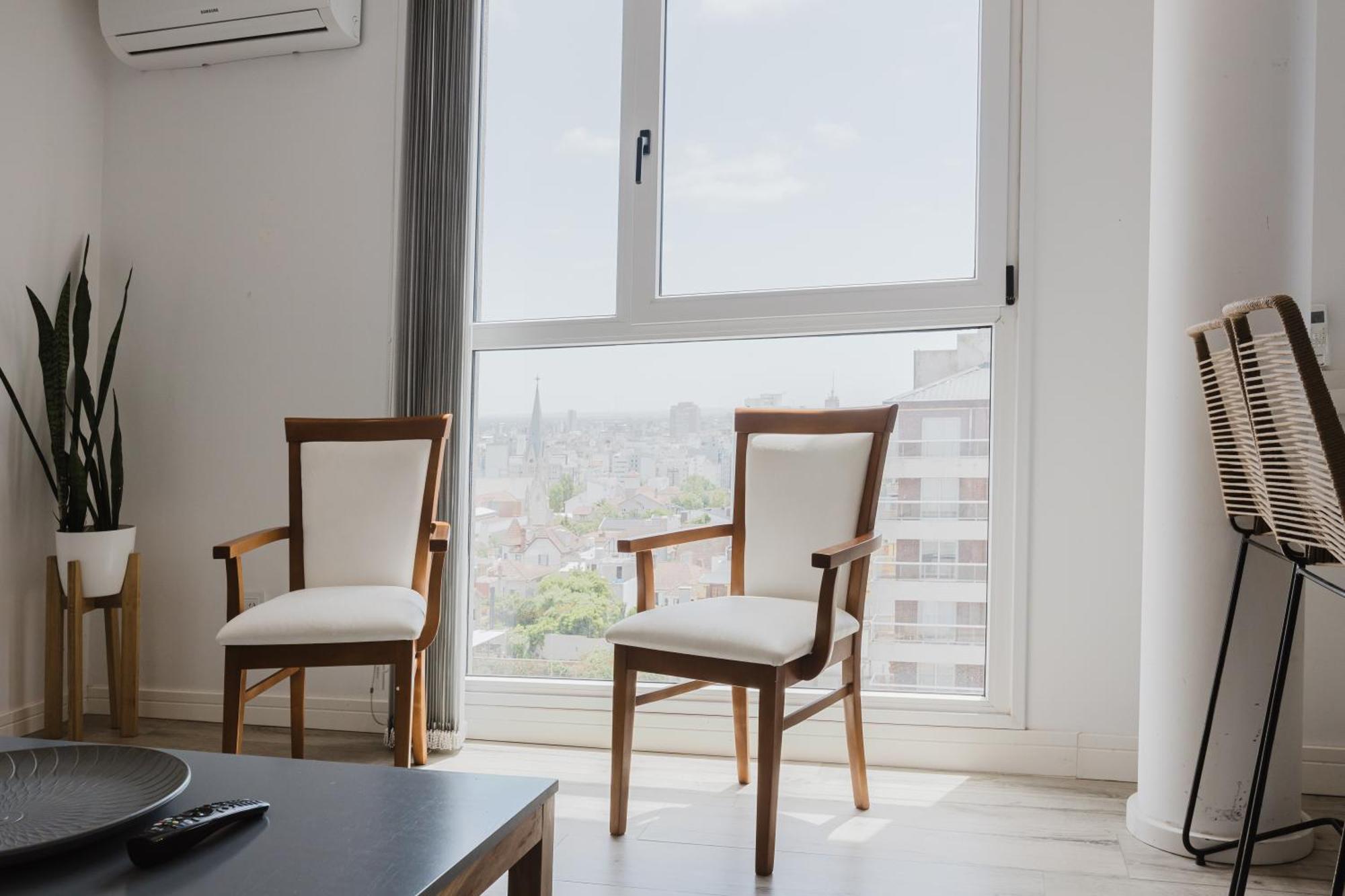 Residencias Roque Suarez Mar del Plata Exteriér fotografie