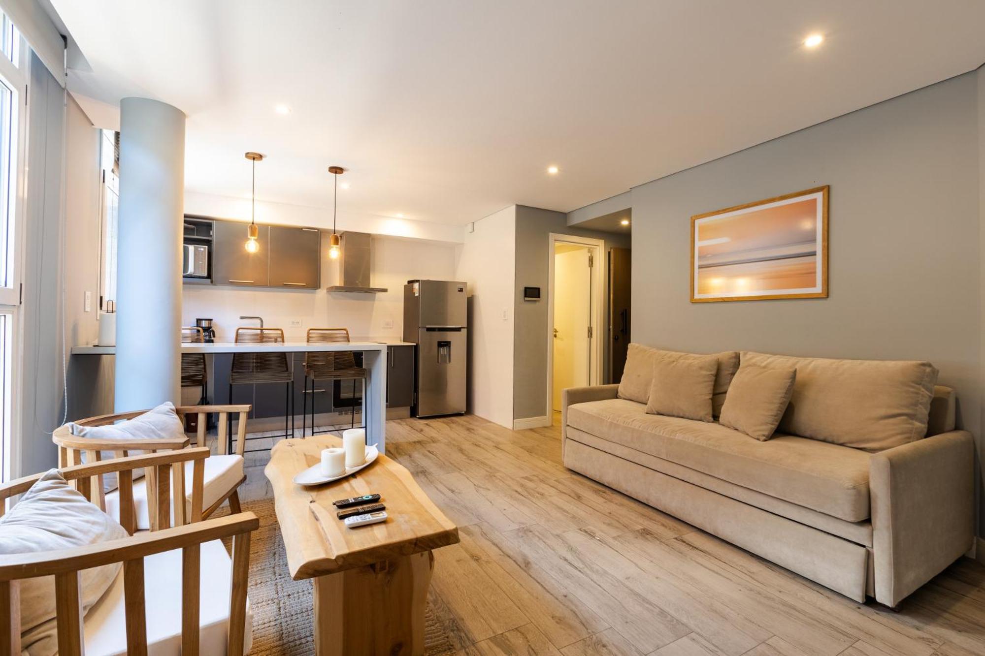 Residencias Roque Suarez Mar del Plata Exteriér fotografie