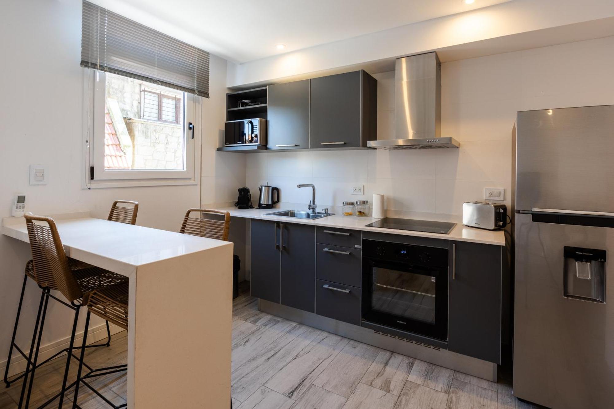 Residencias Roque Suarez Mar del Plata Exteriér fotografie